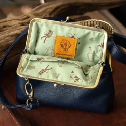 Bags*Maison Ghibli Leather Hand Bag Marco - Howl’s Moving Castle