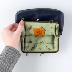 Bags*Maison Ghibli Leather Hand Bag Marco - Howl’s Moving Castle