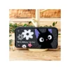 Accessories*Maison Ghibli Leather Wallet Kiki Flower - Kiki'S Delivery Service