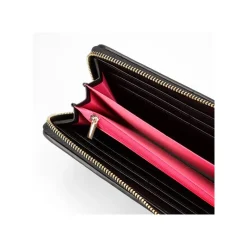 Accessories*Maison Ghibli Leather Wallet Kiki Flower - Kiki'S Delivery Service