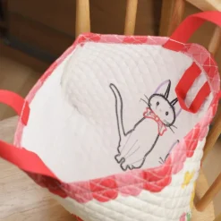 Bags*Maison Ghibli Lesson Bag Jiji Tulips - Kiki's Delivery Service