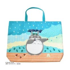 Bags*Maison Ghibli Lesson Bag Totoro in the rain - My Neighbor Totoro
