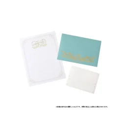 Postcards And Letter Papers*Maison Ghibli Letter Set Flowers - Howl's Moving Castle