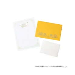 Postcards And Letter Papers*Maison Ghibli Letter Set Flowers - My Neighcor Tortoro