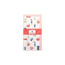Postcards And Letter Papers*Maison Ghibli Letter set Wardrobe - Kiki's Delivery Service
