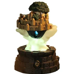 Décoration*Maison Ghibli Light-up Diorama Laputa Castle - Castle in the Sky