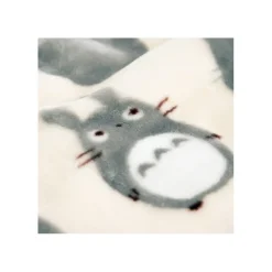 Household Linen*Maison Ghibli Long blanket Big Totoro Silhouette 200x140 cm - My Neighbor Totoro