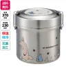 Kitchenware*Maison Ghibli Lunch box Isotherme 230ml 2 storeys March of the Totoros - My Neighbo