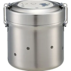 Kitchenware*Maison Ghibli Lunch box Isotherme 230ml 2 storeys March of the Totoros - My Neighbo