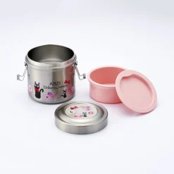 Kitchenware*Maison Ghibli Lunch box Isotherme 230ml 2 storeys Flower bouquet - Kiki's Delivery