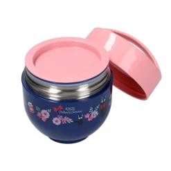 Kitchenware*Maison Ghibli Lunch box Isotherme 220ml Flower bouquet - Kiki's Delivery Service