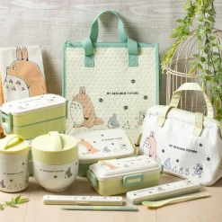 Kitchenware*Maison Ghibli Lunch box Isotherme 220ml March of the Totoros - My Neighbor Totoro