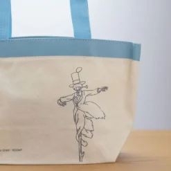 Bags*Maison Ghibli Lunch Hand Bag Don't Be Afraid - Howl's Moving Castle