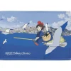 Kitchenware*Maison Ghibli Lunch Mat Blue Sky - Kiki's Delivery Service