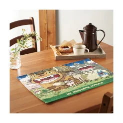 Kitchenware*Maison Ghibli Lunch Mat Roaring - My Neighbor Totoro