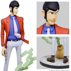 Limited Editions*Maison Ghibli Lupin the Third (Part II) statue