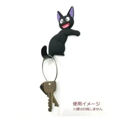 Accessories*Maison Ghibli Magnet Hook Jiji - Kiki's Delivery Service