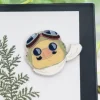 Magnets*Maison Ghibli Magnet Marco - Porco Rosso