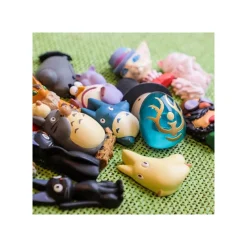 Magnets*Maison Ghibli MAGNET MEI & SMALL WHITE TOTORO- MY NEIGHBOR TOTORO