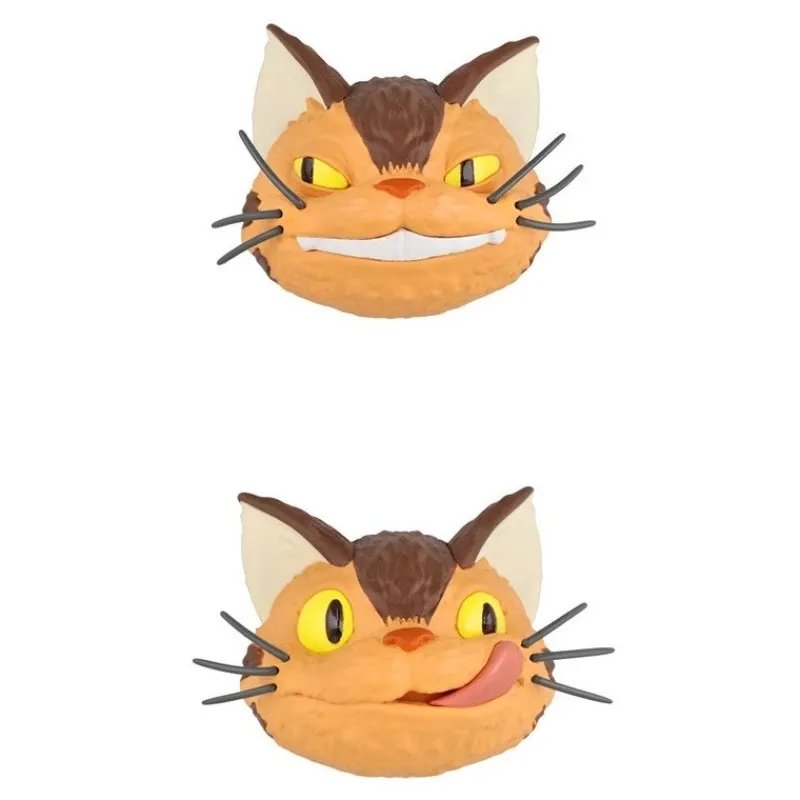 Magnets*Maison Ghibli MAGNET TOTORO, CAT BUS'S FACE- MY NEIGHBOR TOTORO