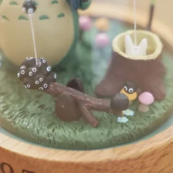 Music Boxes*Maison Ghibli Marionette Style Music Box Totoro - My Neighbor Totoro