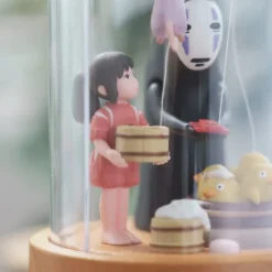 Music Boxes*Maison Ghibli Marionette Style Music Box Chihiro - Spirited Away