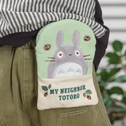Bags*Maison Ghibli Mascot Pocket Pouch Big Totoro 17 x 12 cm - My Neighbor Totoro