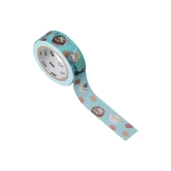 Small Equipment*Maison Ghibli Masking Tape Break Time Cookies - Kiki's Delivery Service