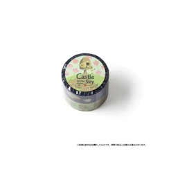 Small Equipment*Maison Ghibli Masking Tape Set - Castle in the Sky