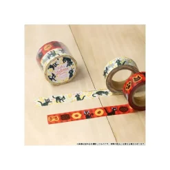 Small Equipment*Maison Ghibli Masking Tape Set - Kiki's Delivery Service