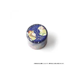 Small Equipment*Maison Ghibli Masking Tape Set - Whisper of the Heart