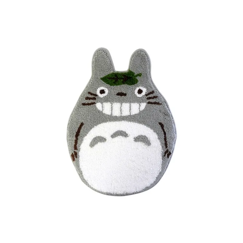 Carpet*Maison Ghibli Mat Totoro Leaf 65x48 cm - My Neighbor Totoro