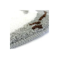 Carpet*Maison Ghibli Mat Totoro Leaf 65x48 cm - My Neighbor Totoro