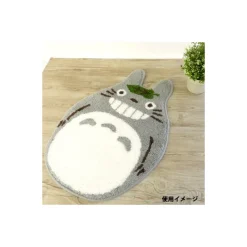 Carpet*Maison Ghibli Mat Totoro Leaf 65x48 cm - My Neighbor Totoro