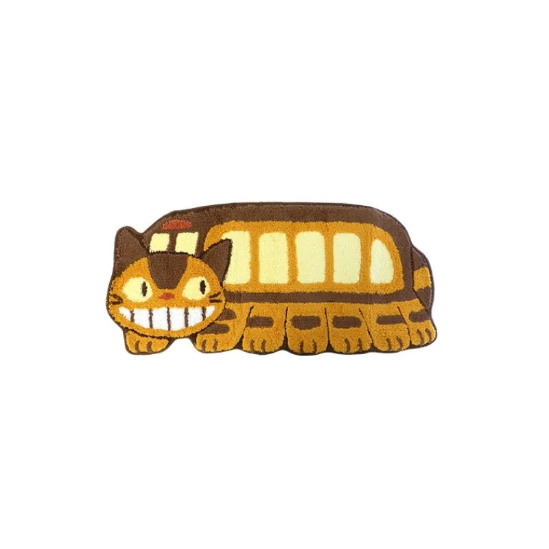 Carpet*Maison Ghibli Mat Totoro stop- My Neighbor Totoro