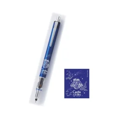 Writing*Maison Ghibli Mechanical Pencil Blue Laputa 0,5mm - Castle in the Sky