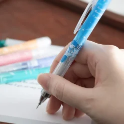 Writing*Maison Ghibli Mechanical Pencil Pastel Pink - Kiki's Delivery Service