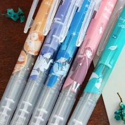 Writing*Maison Ghibli Mechanical Pencil Pastel Purple - Spirited Away