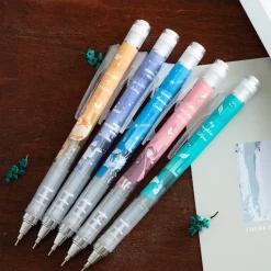 Writing*Maison Ghibli Mechanical Pencil Pastel Blue - Howl's Moving Castle