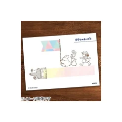 Small Equipment*Maison Ghibli Mei Wood stamp - My Neighbor Totoro
