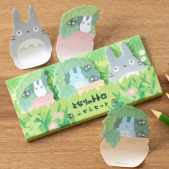 Small Equipment*Maison Ghibli MEMO BLOCK - MY NEIGHBOR TOTORO