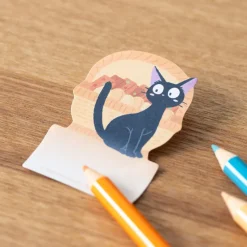 Small Equipment*Maison Ghibli Memo Set Kiki, Jiji & Licy - Kiki’s Delivery Service