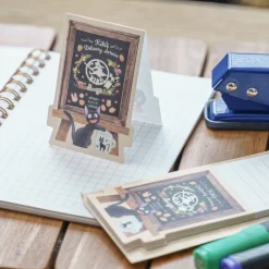 Small Equipment*Maison Ghibli Memo Set Pastry - Kiki’s Delivery Service