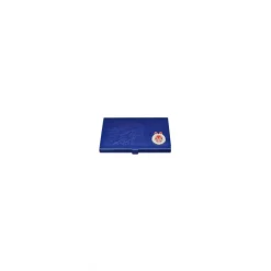 Accessories*Maison Ghibli Metal Card Case Blue Spirit of the Forest - Princess Mononoke