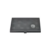Accessories*Maison Ghibli Metal Card Case Kurosuke smoky gray - My Neighbor Totoro