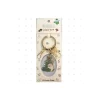 Keychains*Maison Ghibli Metal Key Holder Big Totoro - My Neighbor Totoro