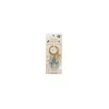 Keychains*Maison Ghibli Metal Key Holder Middle Totoro - My Neighbor Totoro