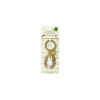 Keychains*Maison Ghibli Metal Key Holder Small Totoro - My Neighbor Totoro