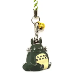 Straps*Maison Ghibli Metal strap Big Totoro - My Neighbor Totoro