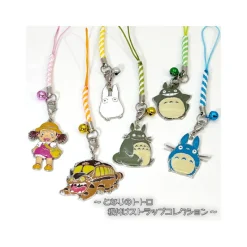 Straps*Maison Ghibli Metal strap Big Totoro - My Neighbor Totoro